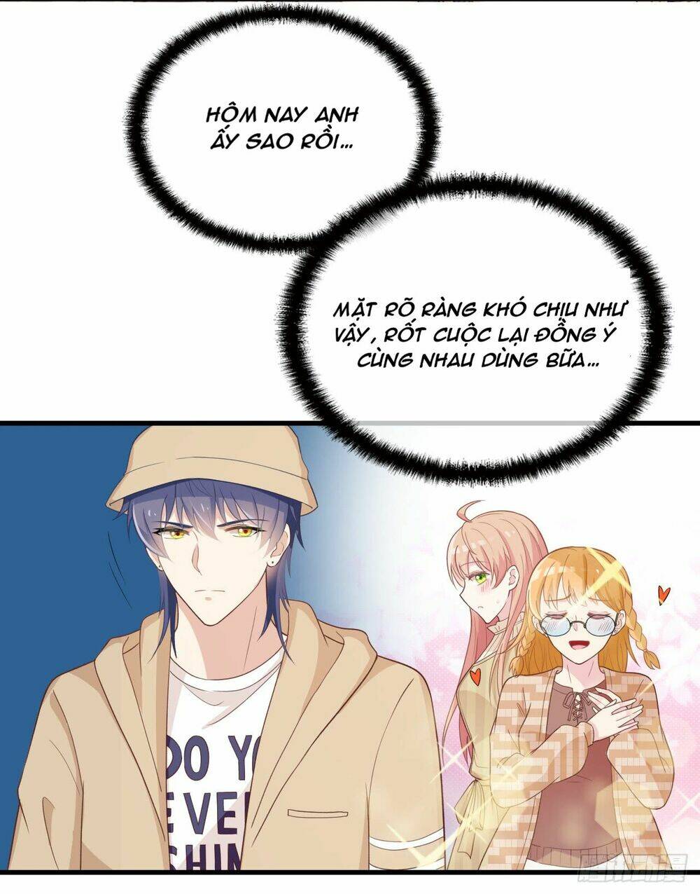 bí mật kết hôn với ảnh đế: vợ ơi đến đây tấn công đi nào chapter 32 44