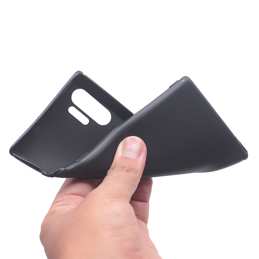 Ốp Lưng Dẻo Dành Cho Samsung Galaxy Note 10/ Note 10 PLUS- Handtown - Hàng Chính Hãng