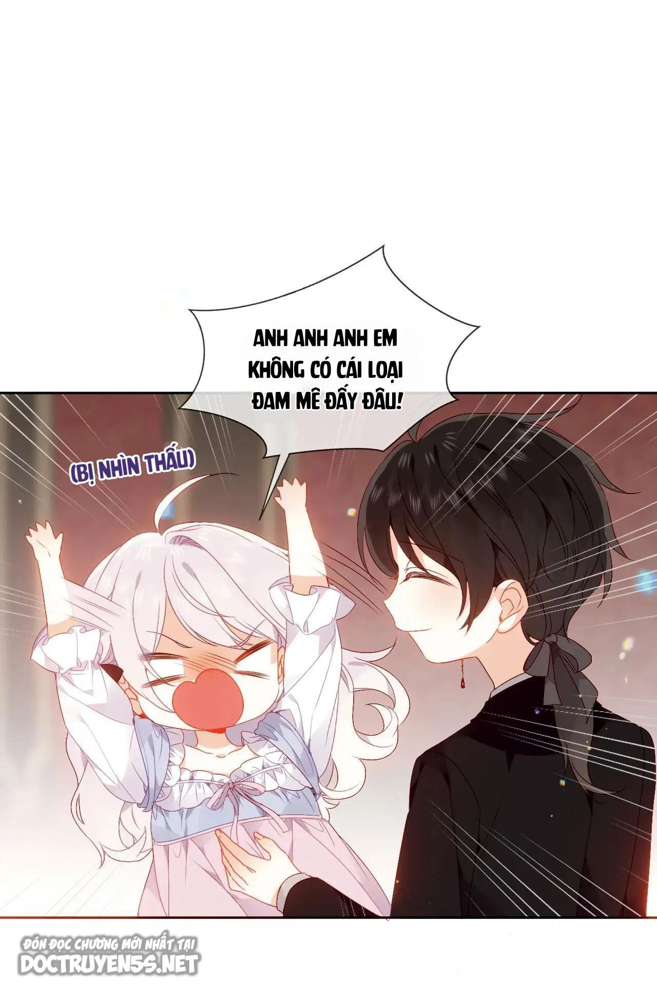 quán kịch bản trần mộng chapter 45.1 11