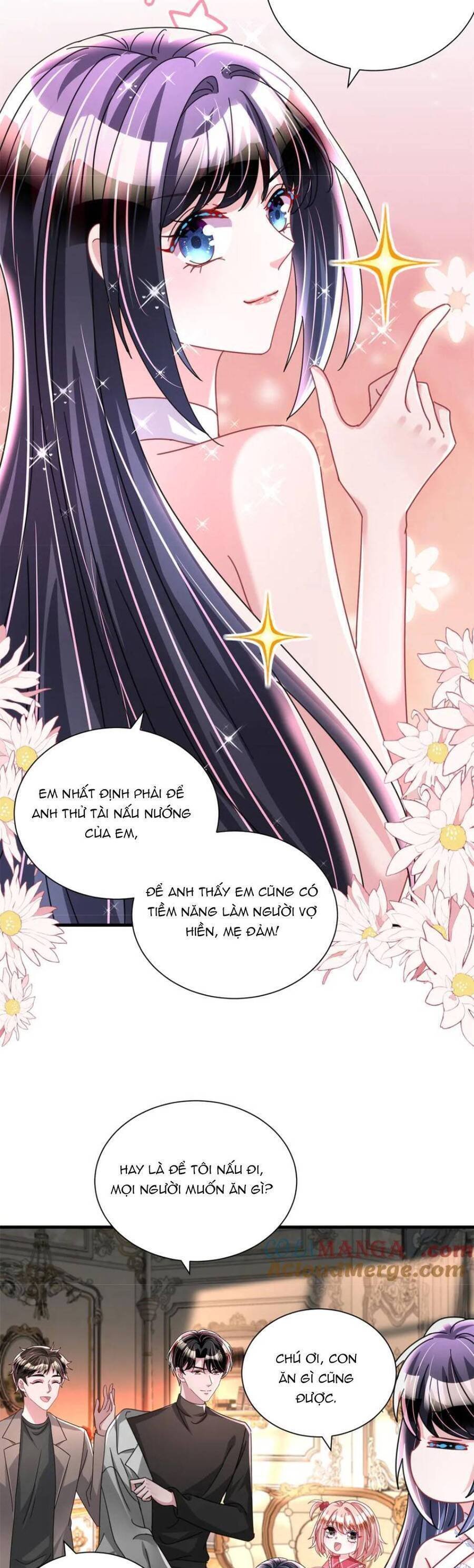 tổng tài huyết tộc cực sủng cô vợ mỹ nhân ngư chapter 231 5