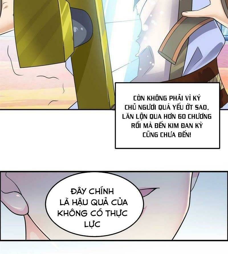tối cường quang hoàn hệ thống chapter 65 3