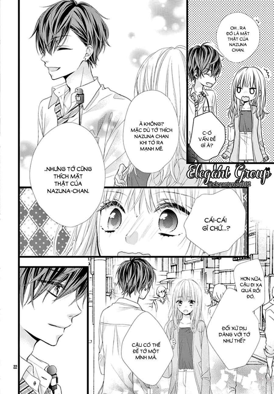 houkago no binetsu chapter 2 22