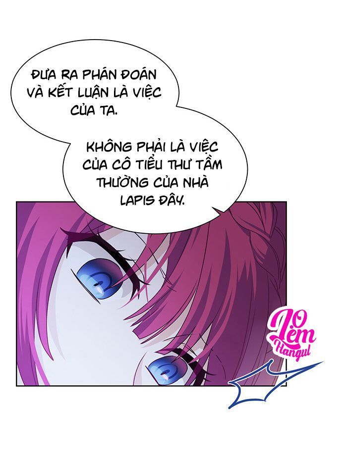 tôi là vị hôn thê phản diện chapter 22 35