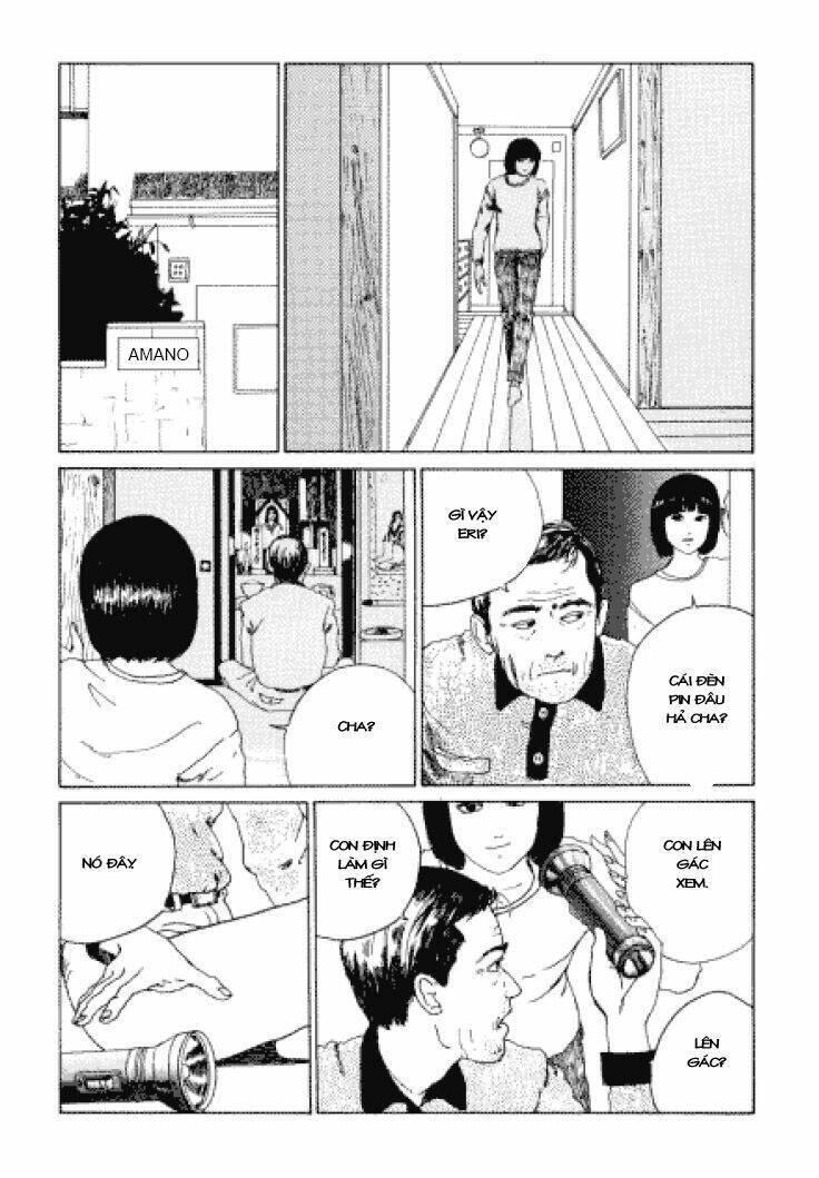 tuyển tập truyện ngắn kinh dị của ito junji chapter 3.1 26