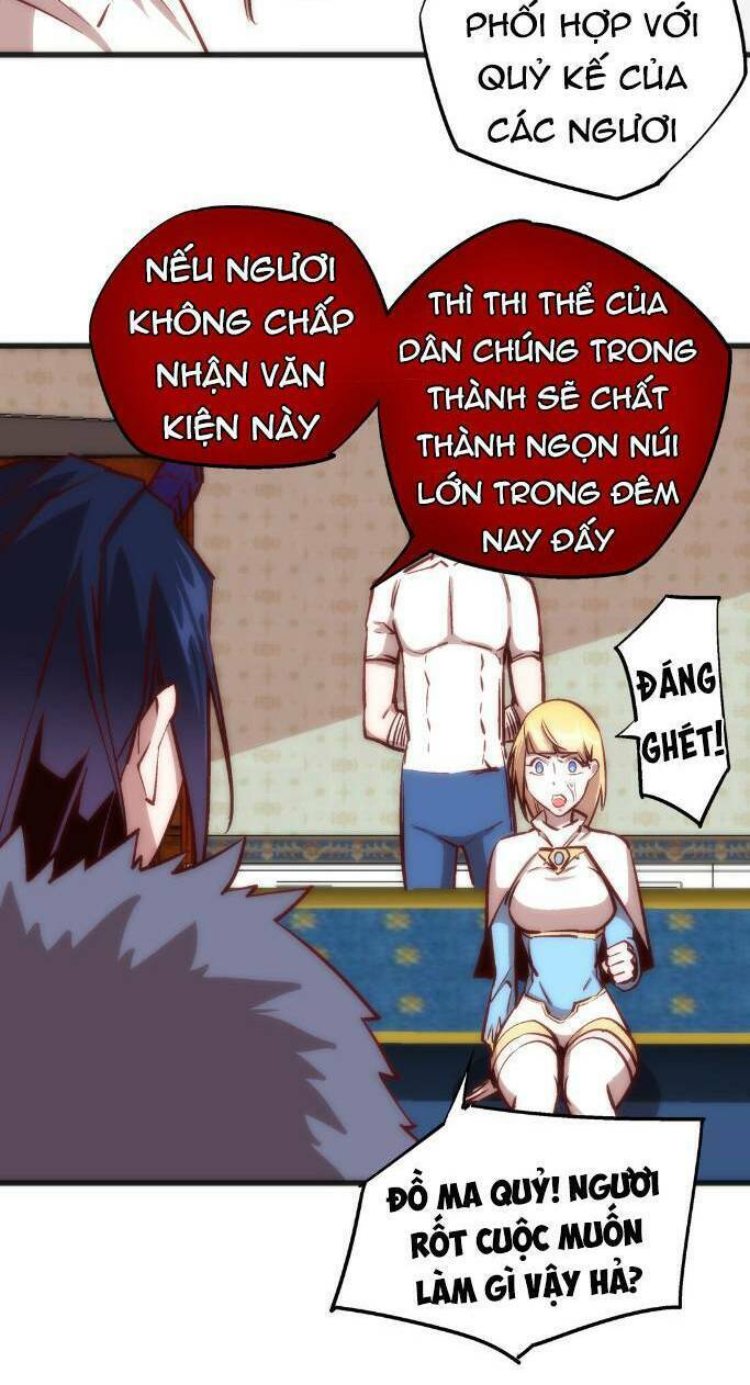 ta không phải đại ma vương chapter 9 27
