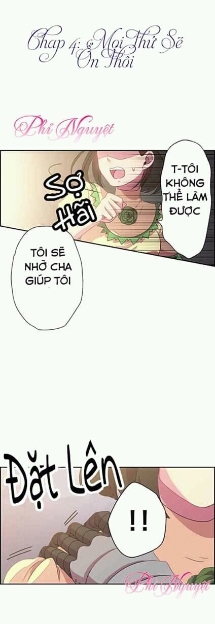 vợ lẽ của vua chapter 5 2