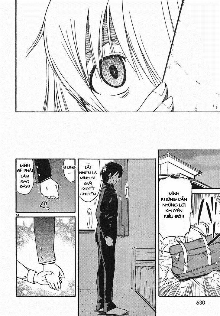 koharu no hibi chapter 17 14