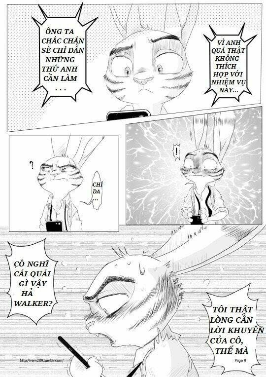 zootopia - ngoại truyện chapter 61 9