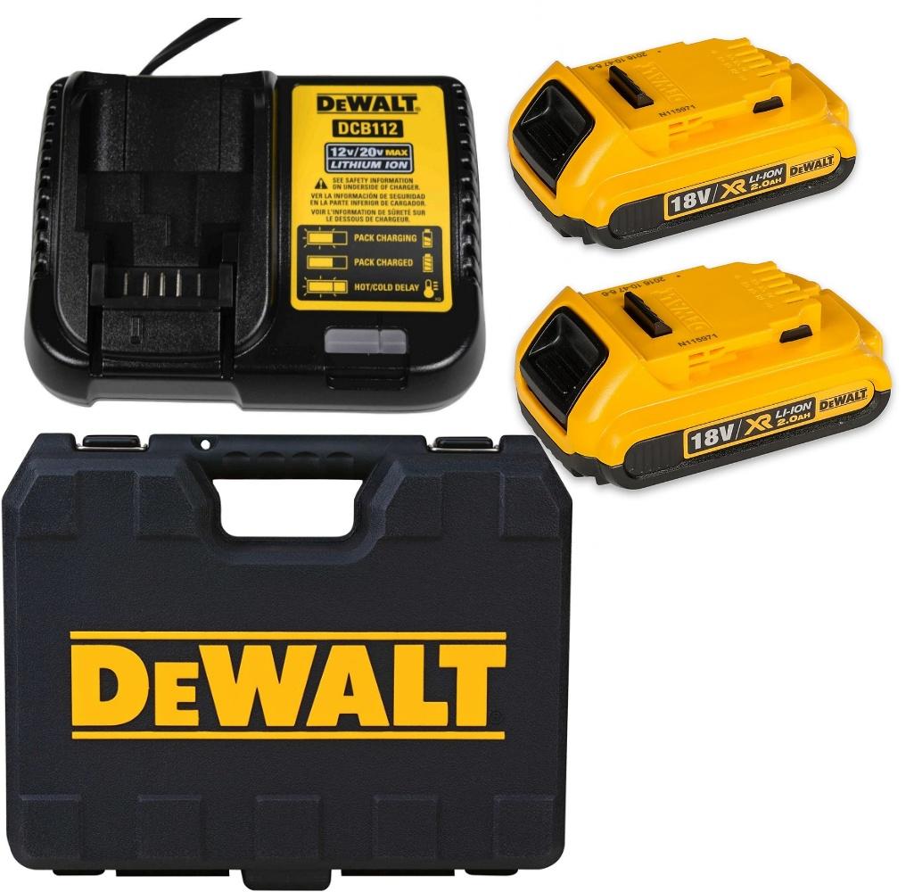 MÁY KHOAN CẦM TAY 18V-20VMAX/BL DEWALT DCD708D2 - HÀNG CHÍNH HÃNG
