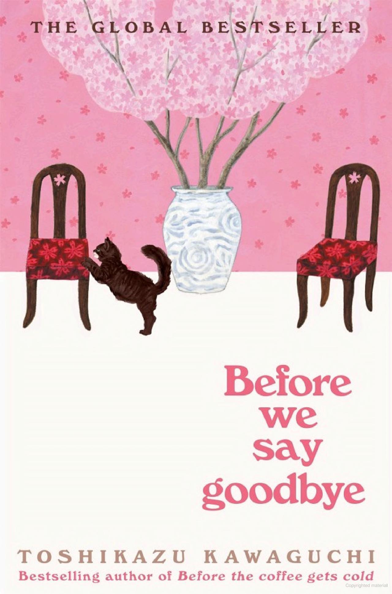 Sách ngoại văn: Before The Coffee Gets Cold 4: Before We Say Goodbye