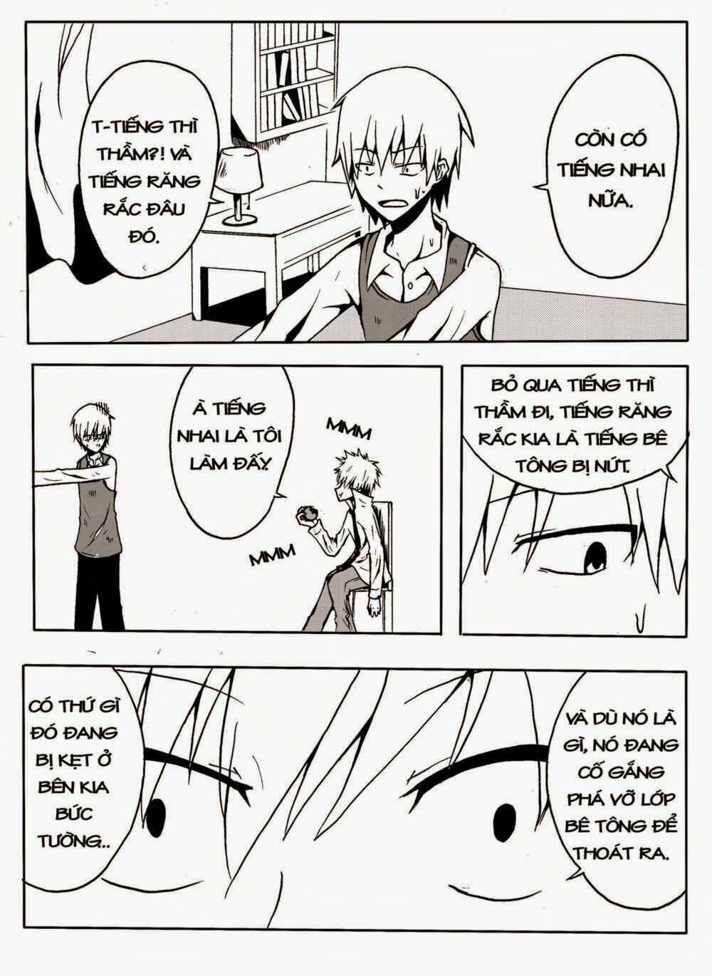 memory locked chapter 2 13