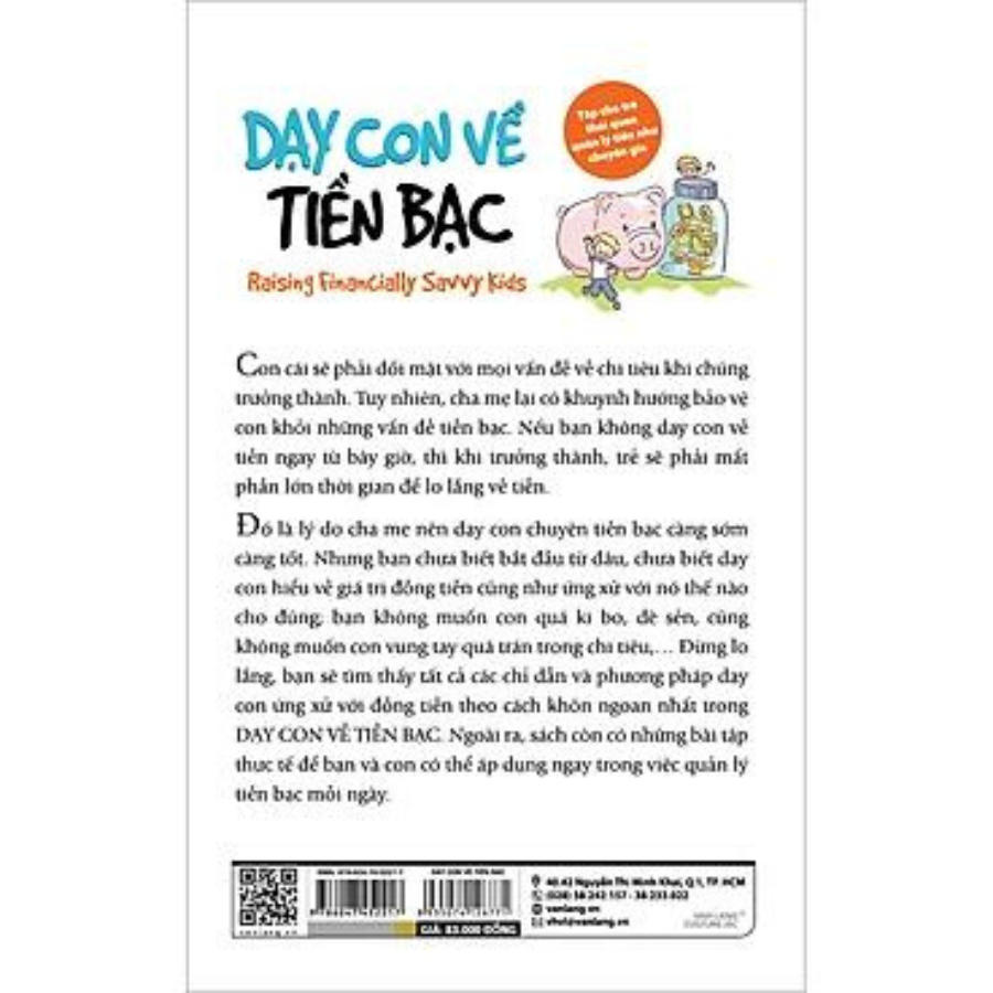 Dạy Con Về Tiền Bạc