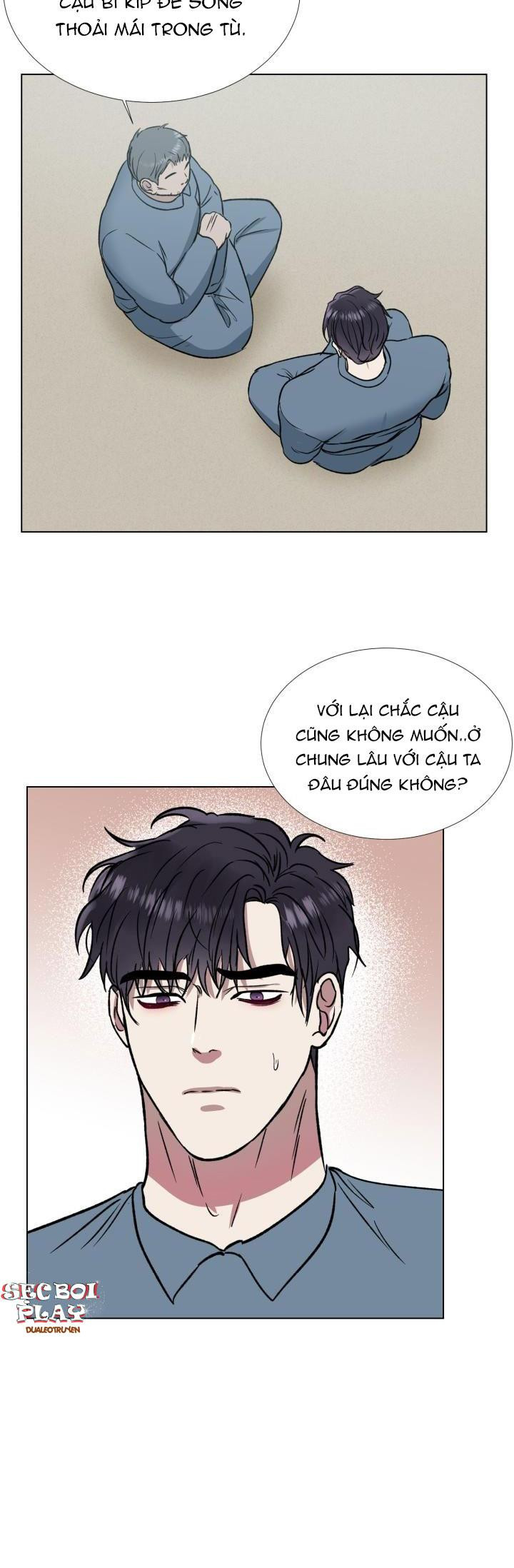 cái bóng sau song cửa sắt chapter 1 23