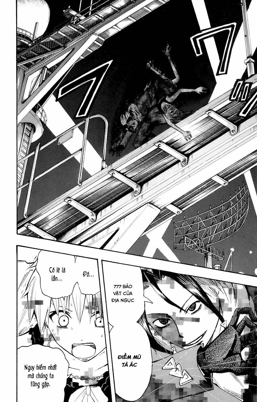 majin tantei nougami neuro chapter 87 11