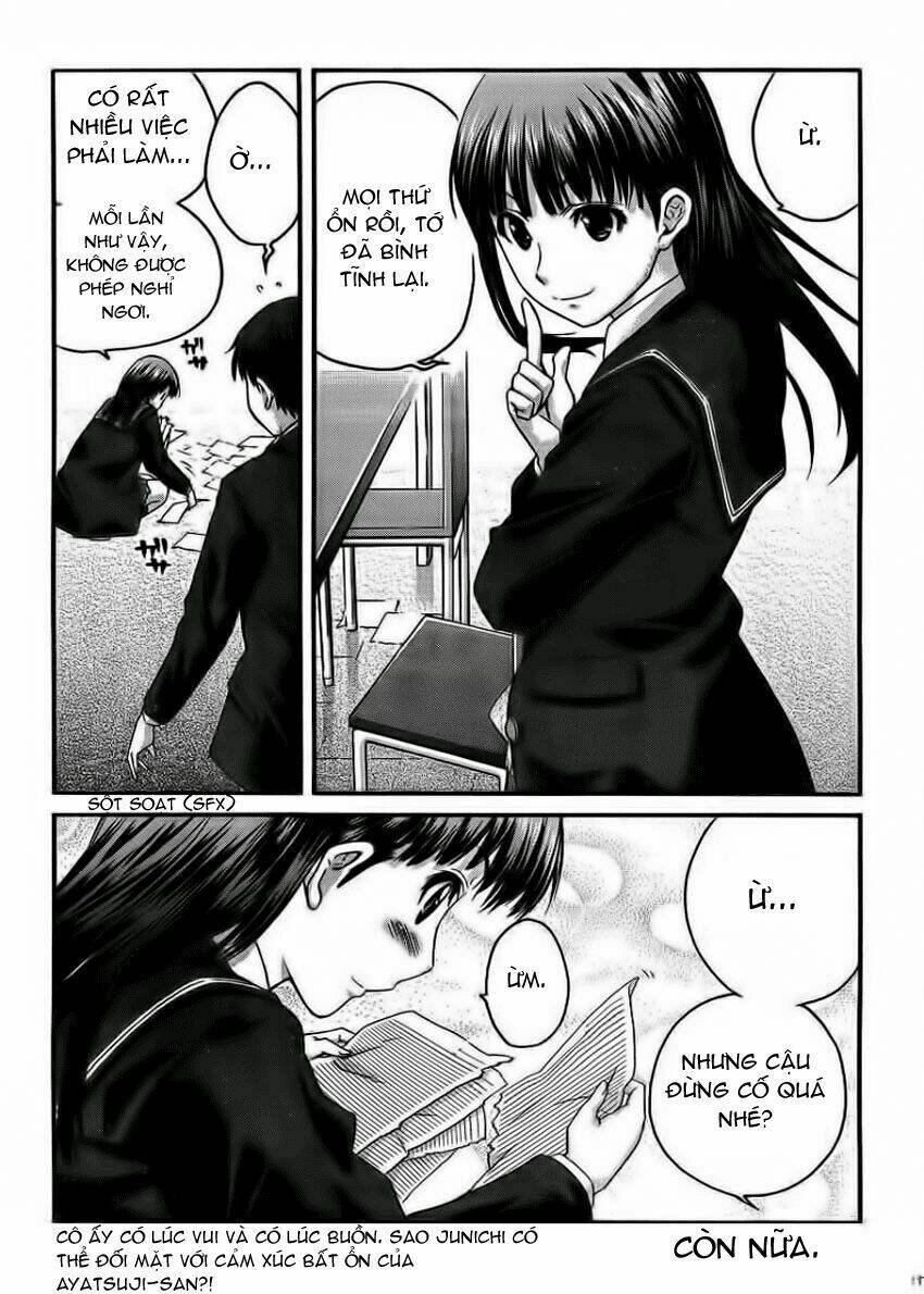 amagami - precious diary chapter 7 19