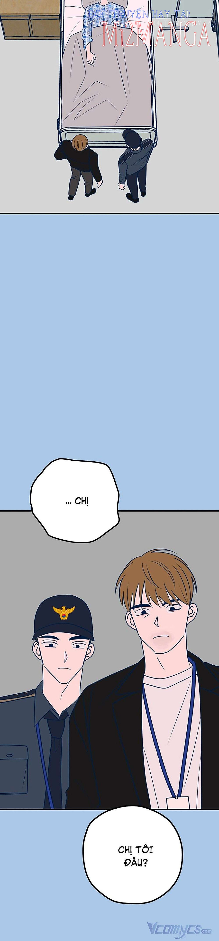 Kẻ Rác Rưởi Không Đáng Được Yêu chapter 43.2 21