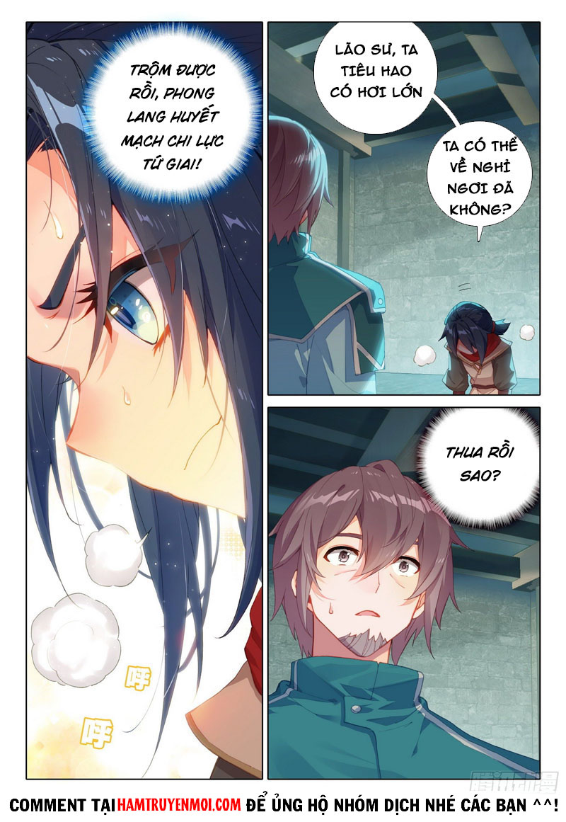 đấu la đại lục 5 - đường tam trùng sinh chapter 7 11