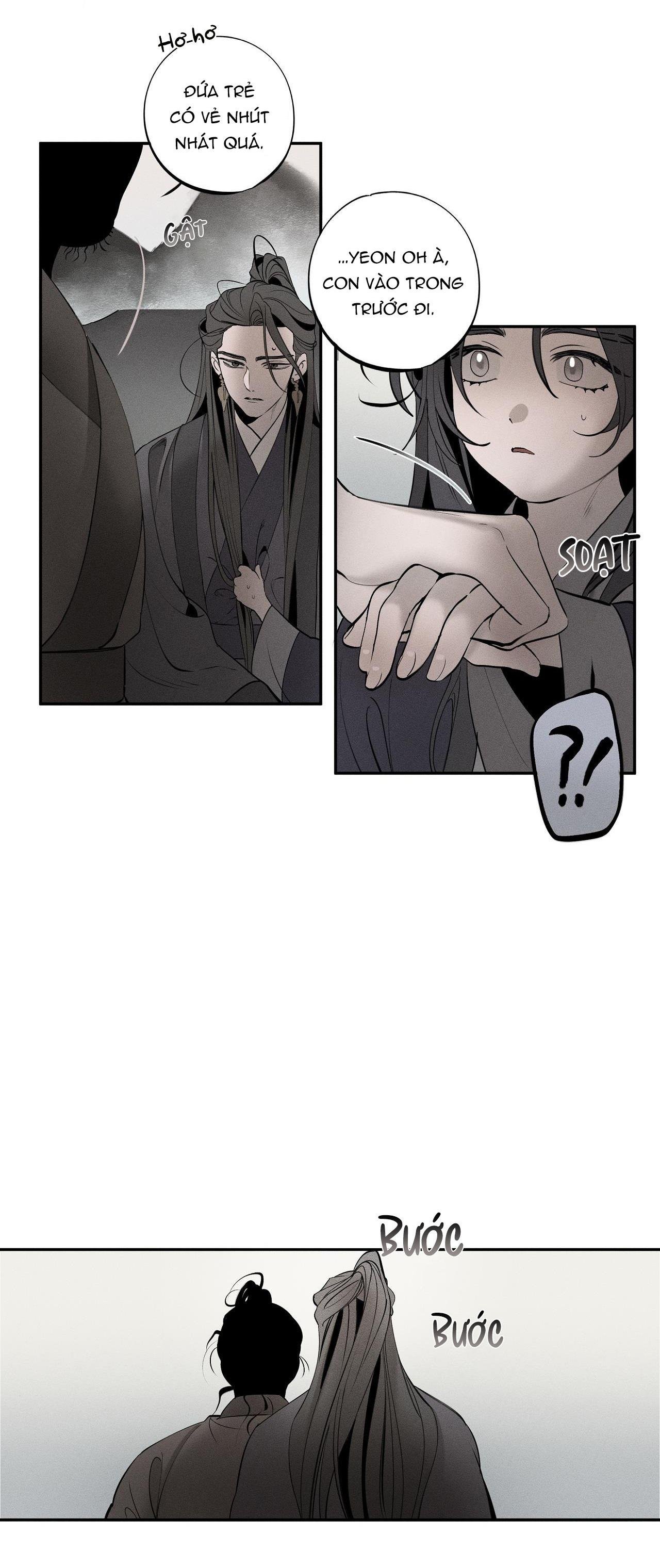 bl ngắn loạn luân - gia đình Chapter 7.3 hình phạt 3 12