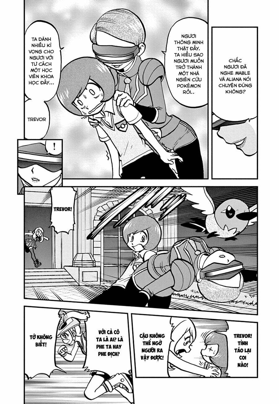 thú cưng đặc biệt chapter 547 5