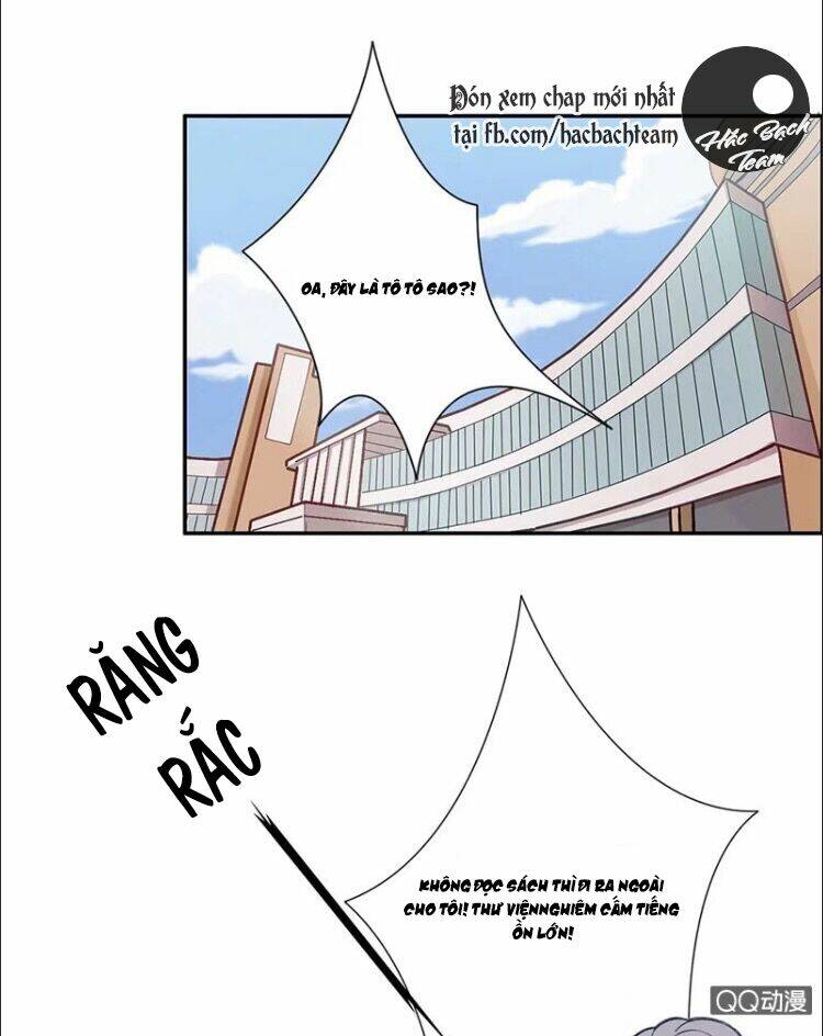 huyễn vũ thanh xuân chapter 0 3