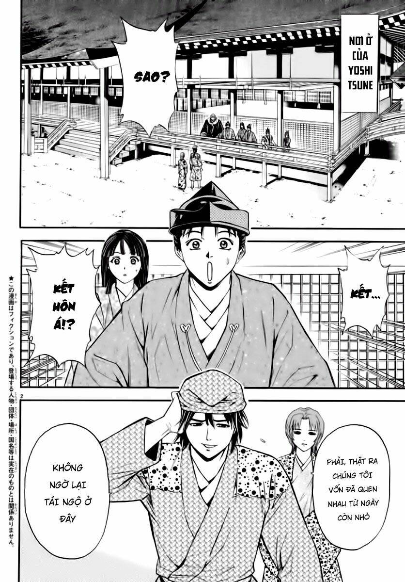 thiếu niên vương phần 2 chapter 90 3