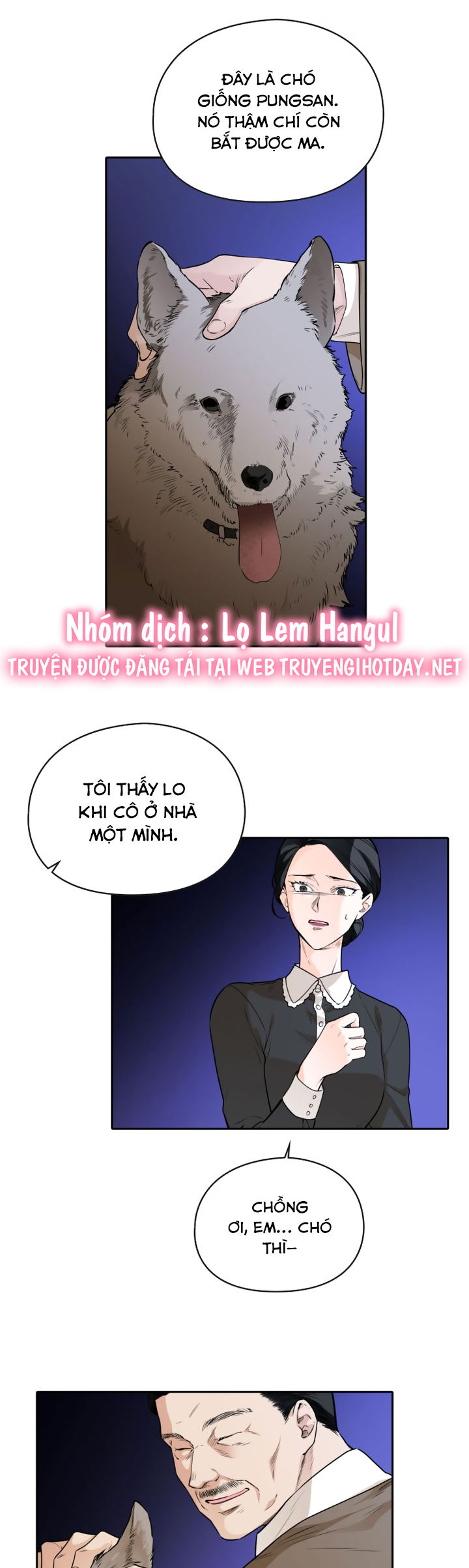 câu chuyện về người phụ nữ ấy chapter 28 10