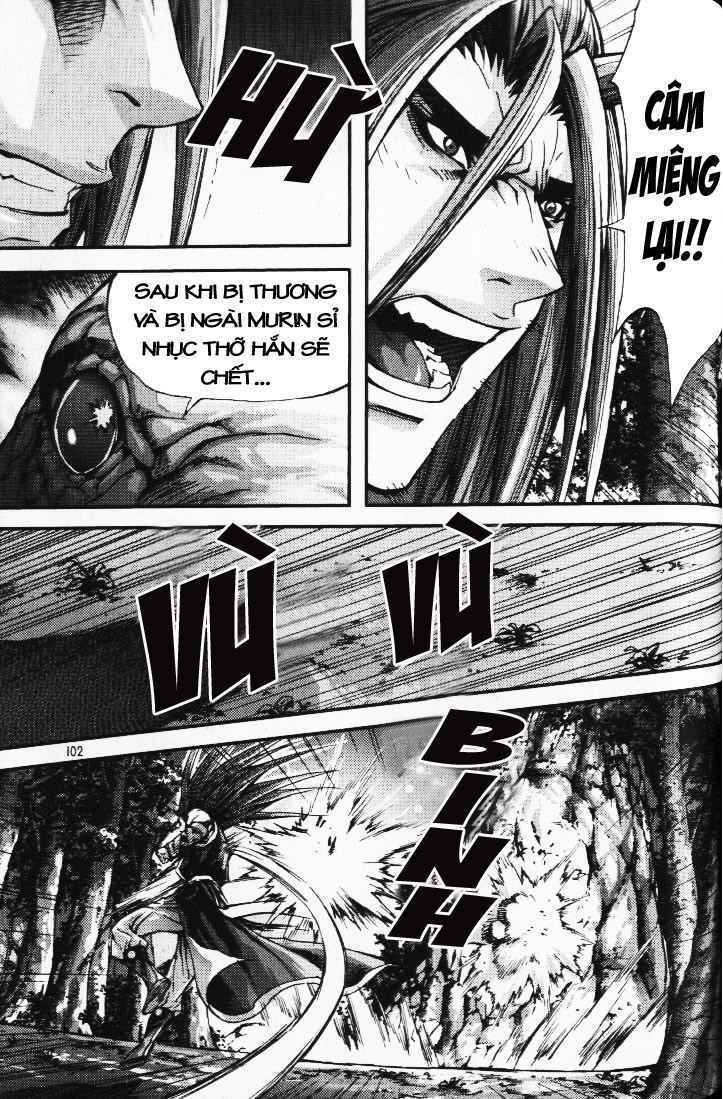 diêm đế ii chapter 36.3 8