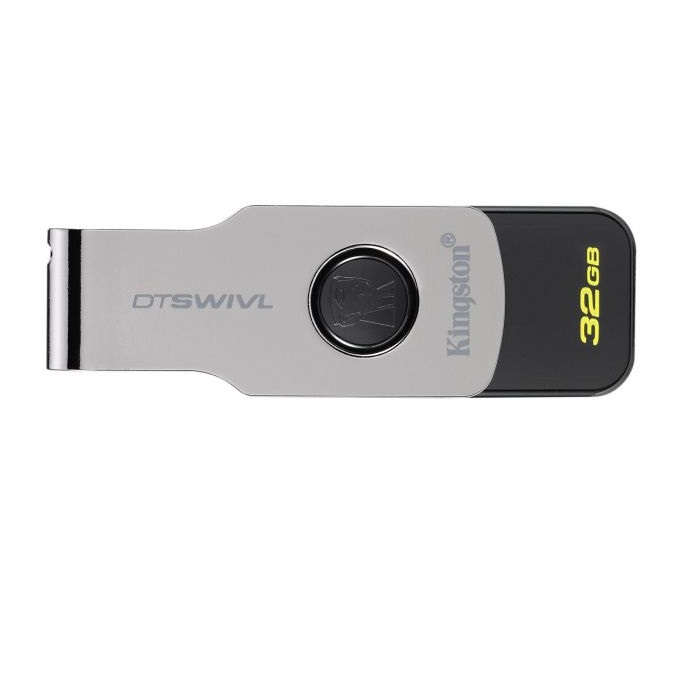 USB Kingston DataTraveler SWIVL 32GB Chính hãng