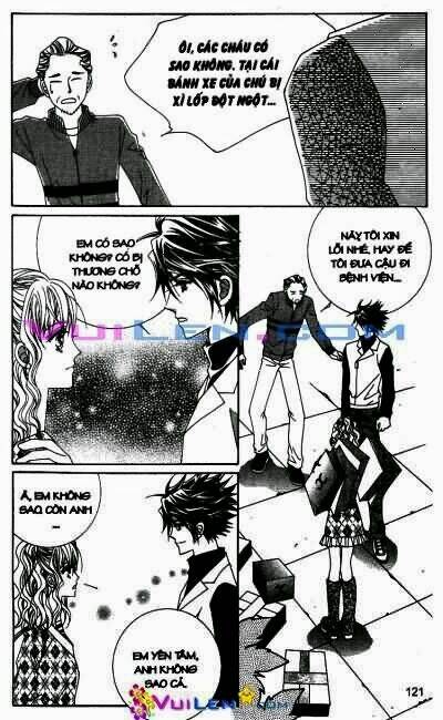 đừng tin cô ấy chapter 2 121