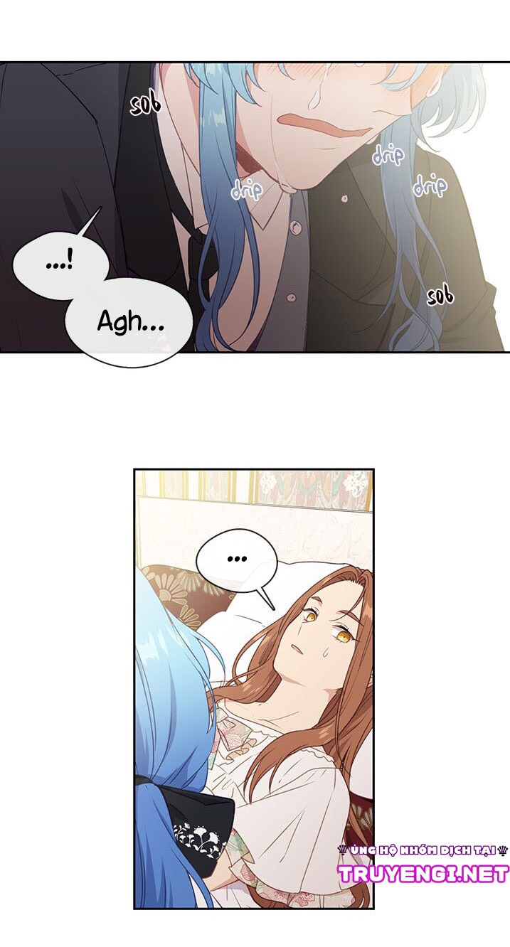 cẩn thận nữ phụ phản diện đấy! chapter 25 3