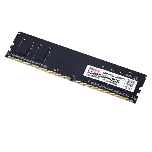 Bộ nhớ RAM PC Kingspec 4GB DDR4 2666MHz - Hàng chính hãng