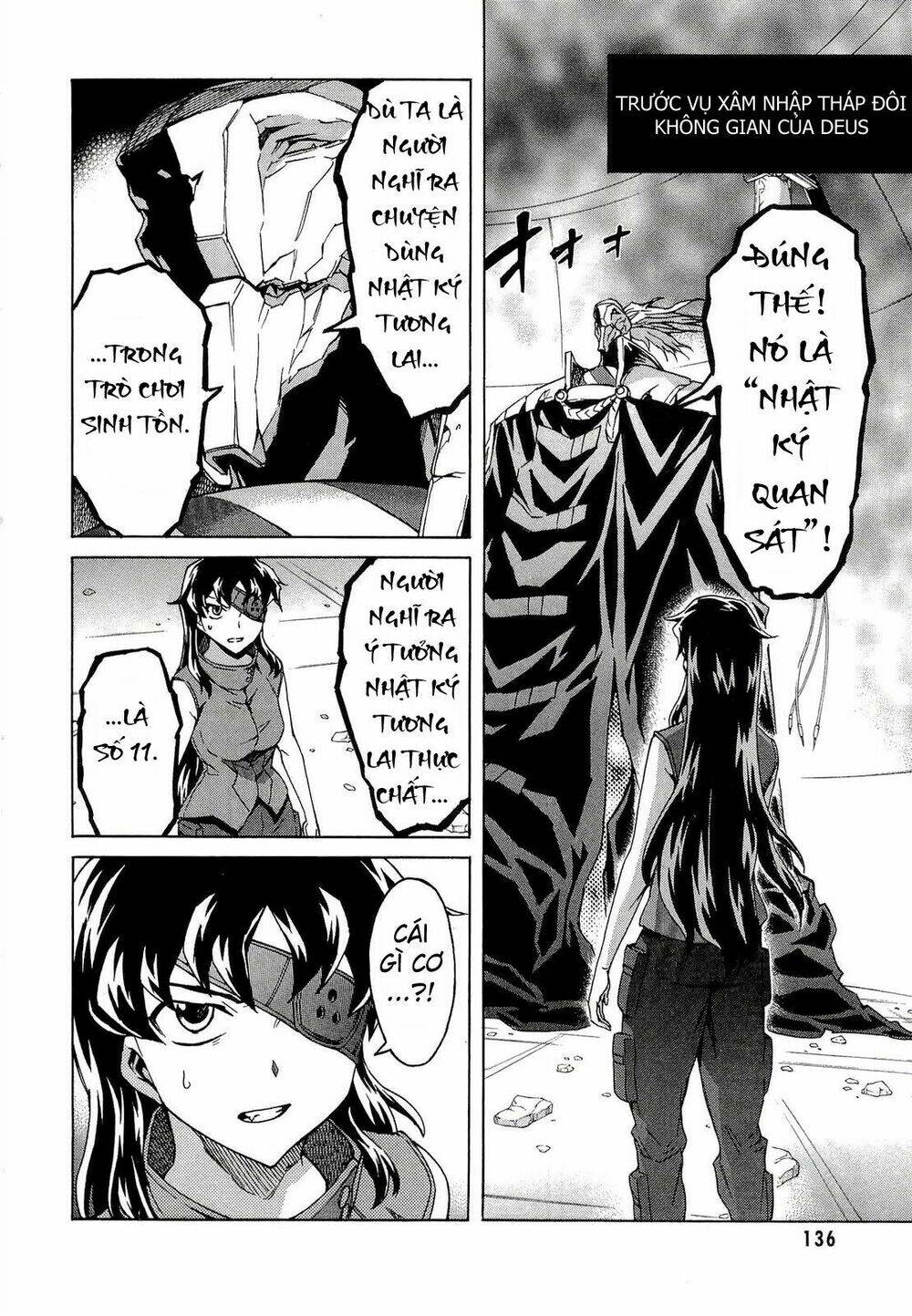 nhật kí tương lai chapter 42 22