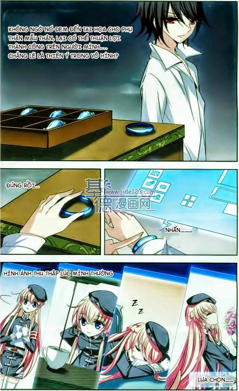 xuyên duyệt tây nguyên 3000 chapter 93 15