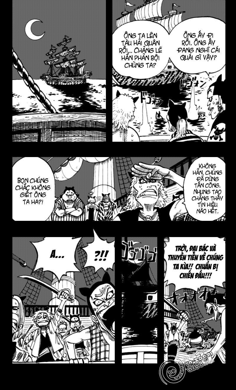 đảo hải tặc - one piece chapter 37 14