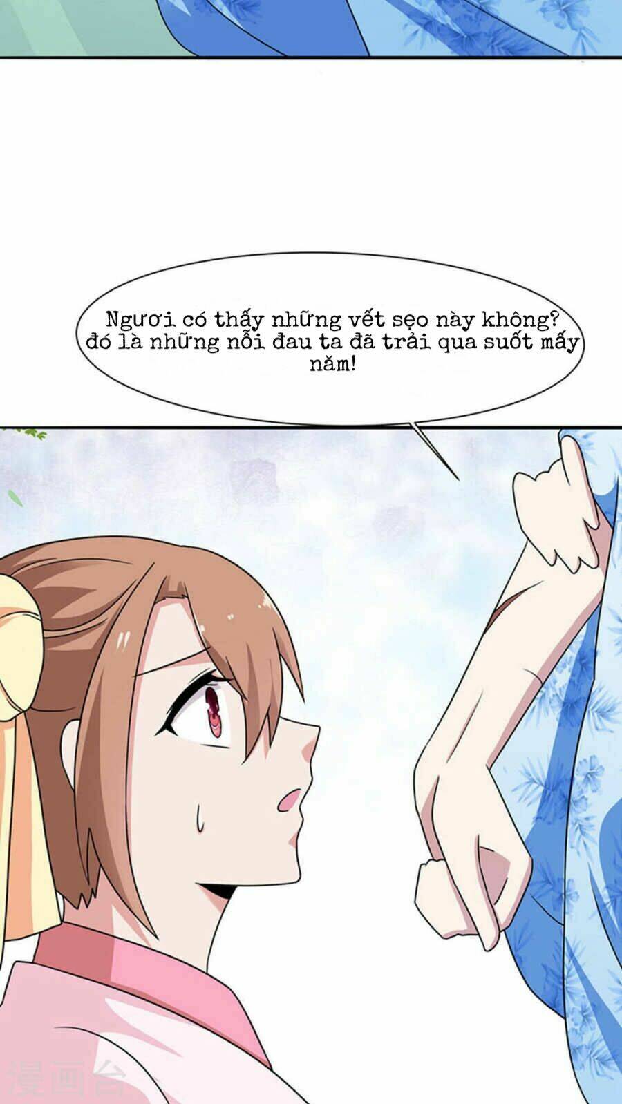 tôi thích hoàng tử mặt xấu xí chapter 4 14