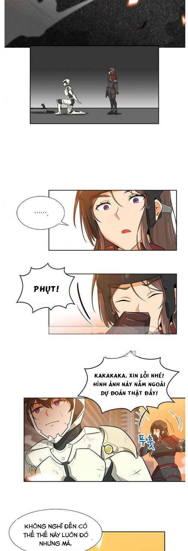 tôi tự động săn một mình chapter 24 22