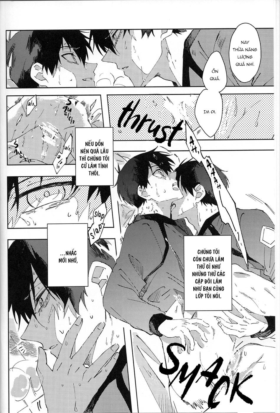 đu boylove cùng gaga team chapter 141 6