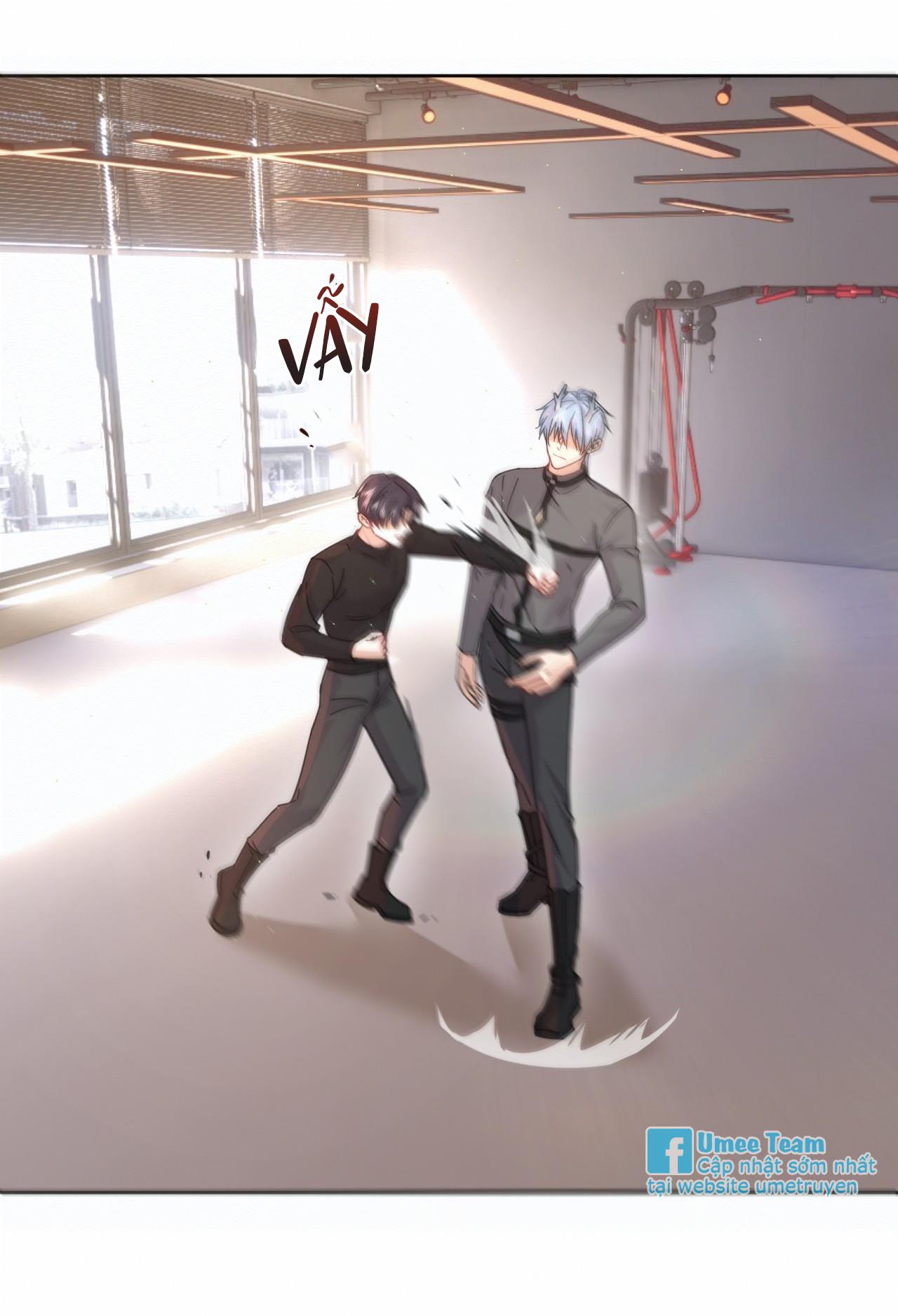 huynh dạy đệ vô lễ chapter 9 18