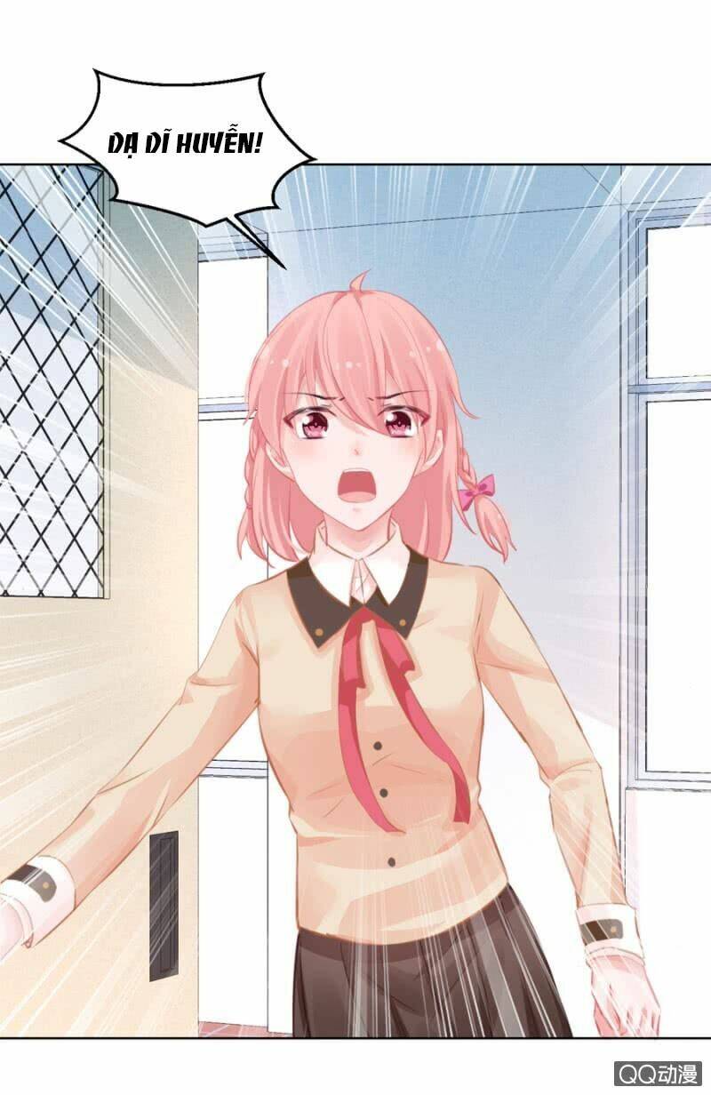 lừa gạt thiếu gia quí tộc làm bạn trai chapter 7 17