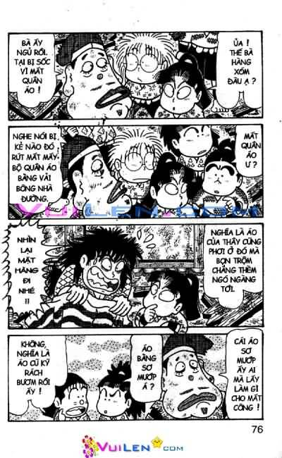 ninja loạn thị chapter 69 76