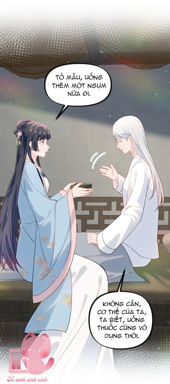 một đêm nọ đột nhiên yandere tới! chapter 128 34