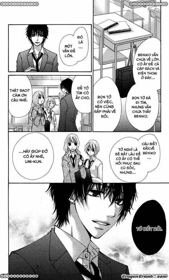 tình yêu và nỗi đau tột cùng chapter 4 24