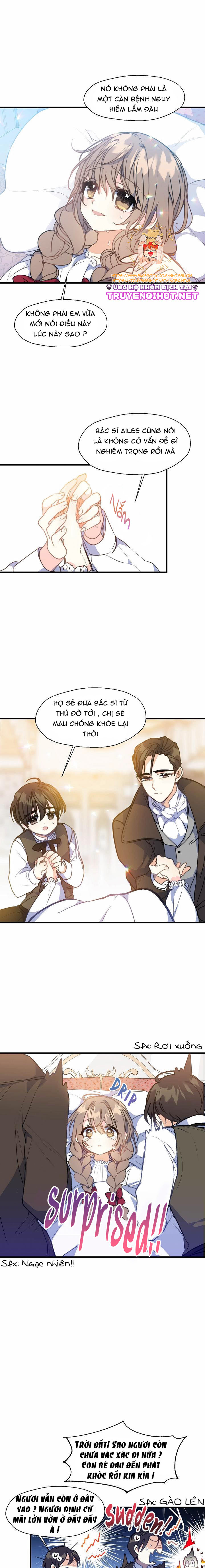 bệ hạ, xin đừng giết tôi!! chapter 8 5
