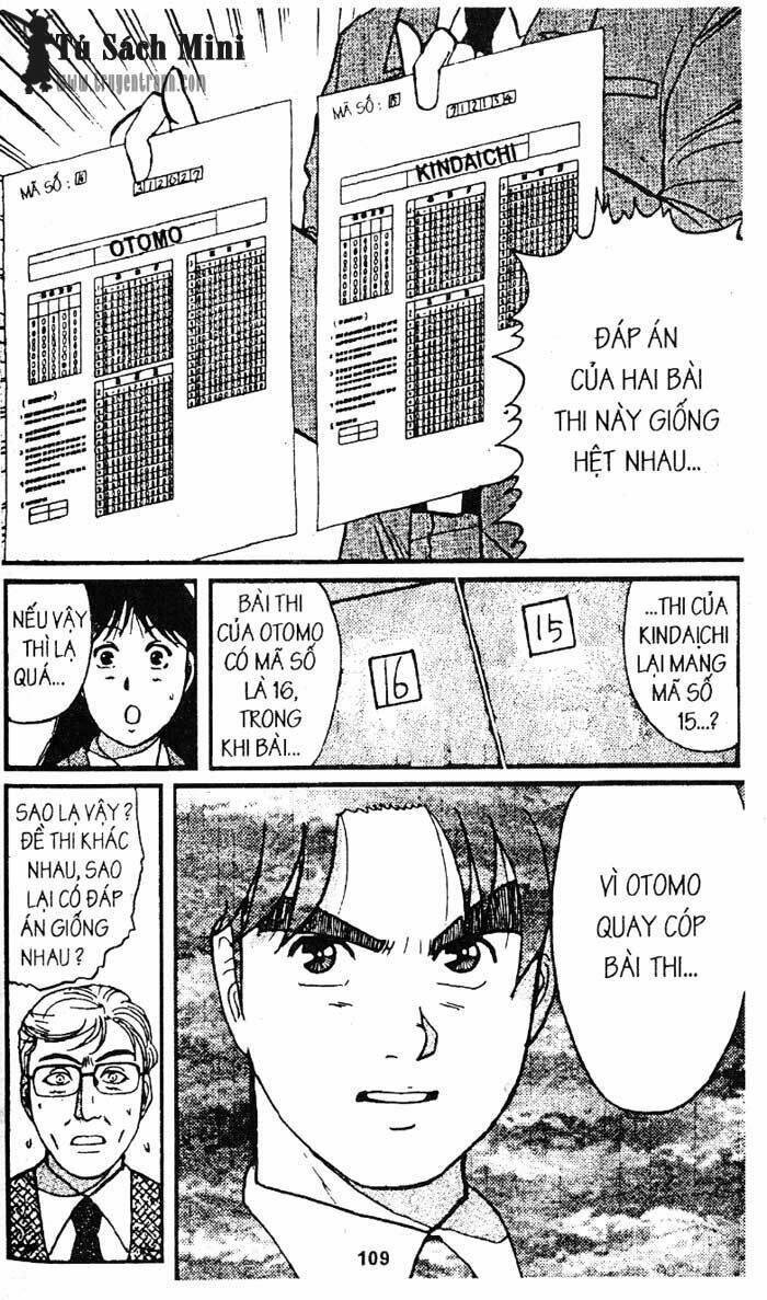 thám tử kindaichi (bản đẹp) chapter 115 25