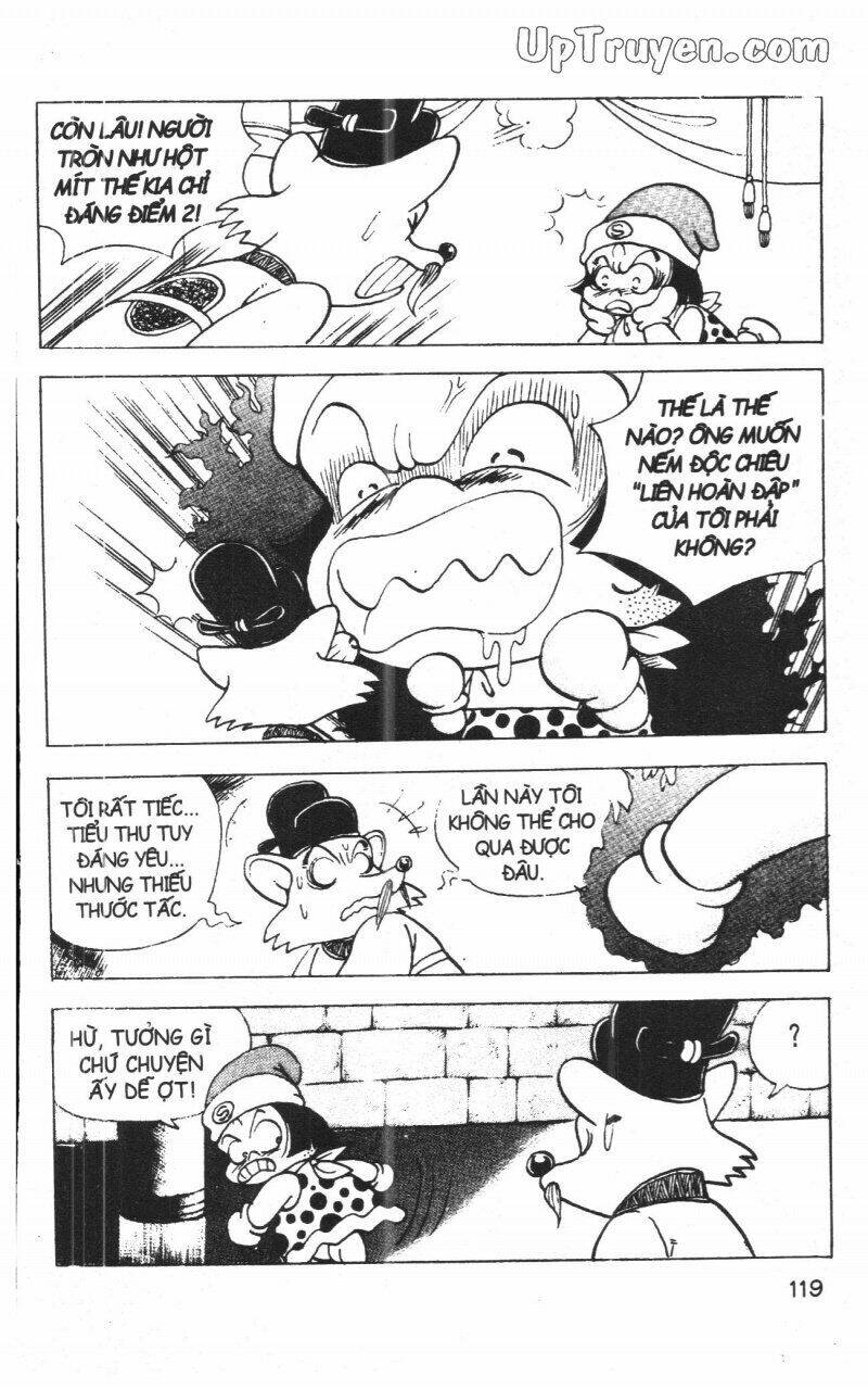đội quân nhí nhố chapter 5 121