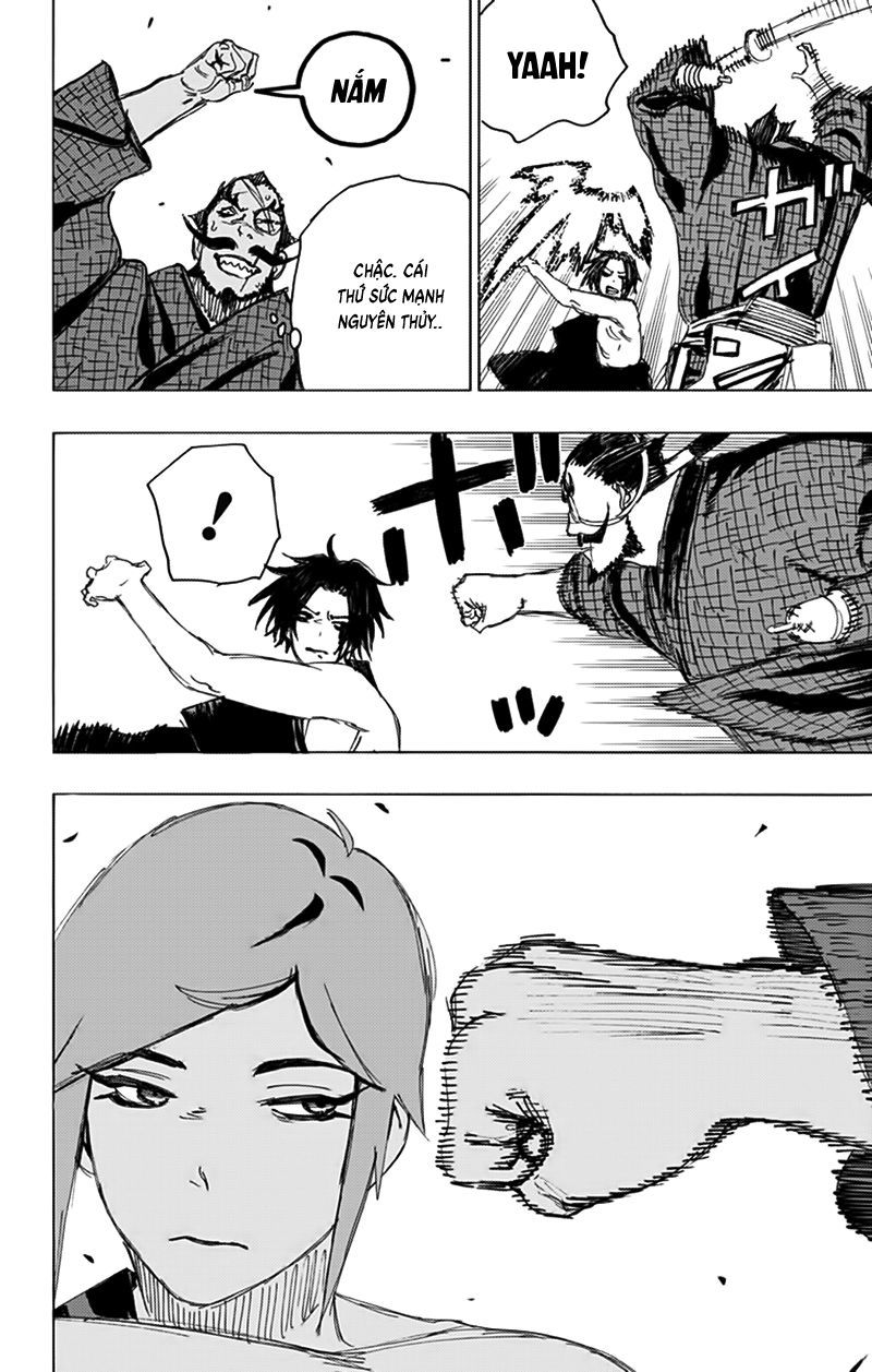 jigokuraku chapter 91 6