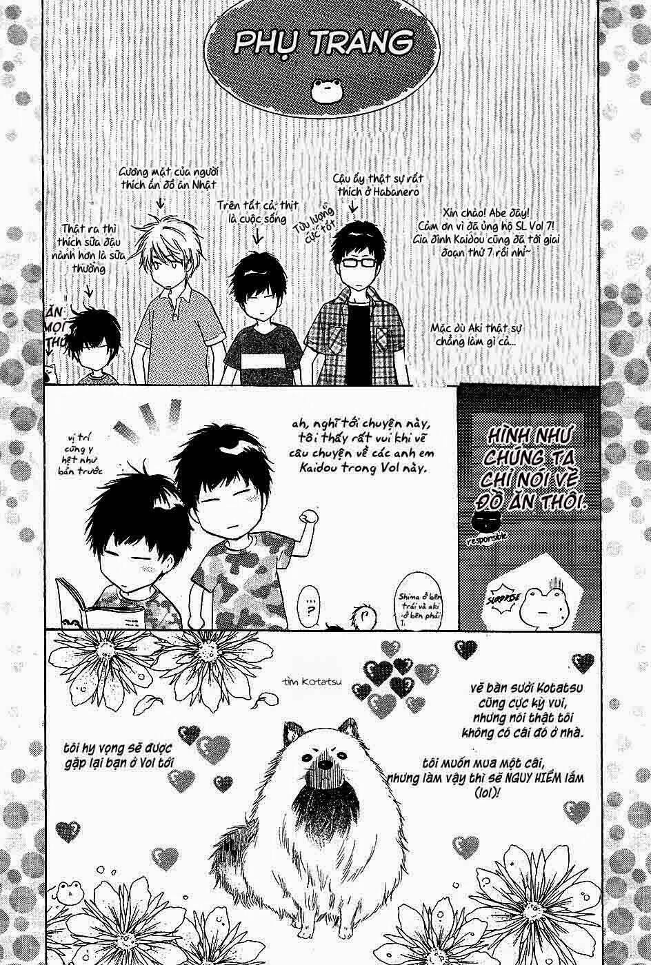 người yêu siêu cấp chapter 21.5 12