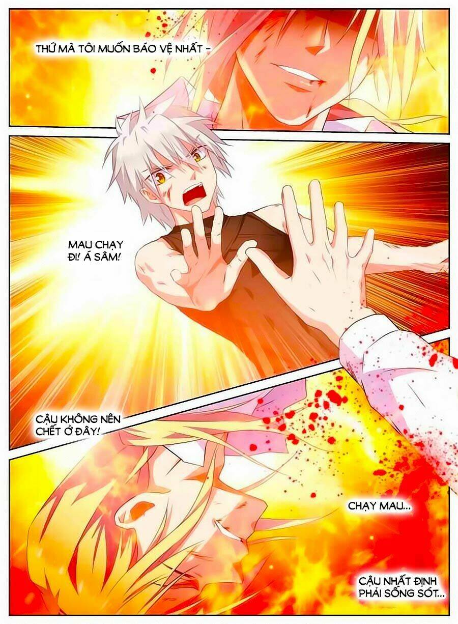 giả diện thế thân chapter 106 3