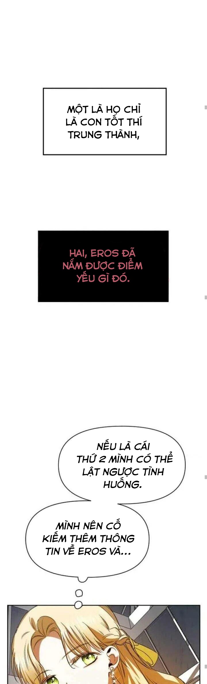 tôi muốn trở thành cô ấy dù chỉ là một ngày chapter 25 45