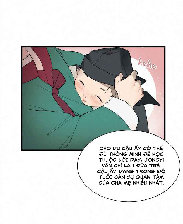 người tình của gwanghae chapter 5.2 51